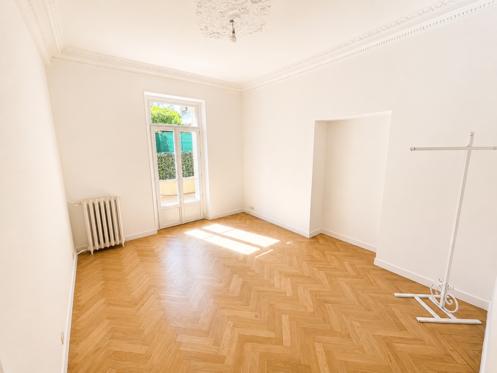 Image_, Rez de jardin, Nice, ref :298