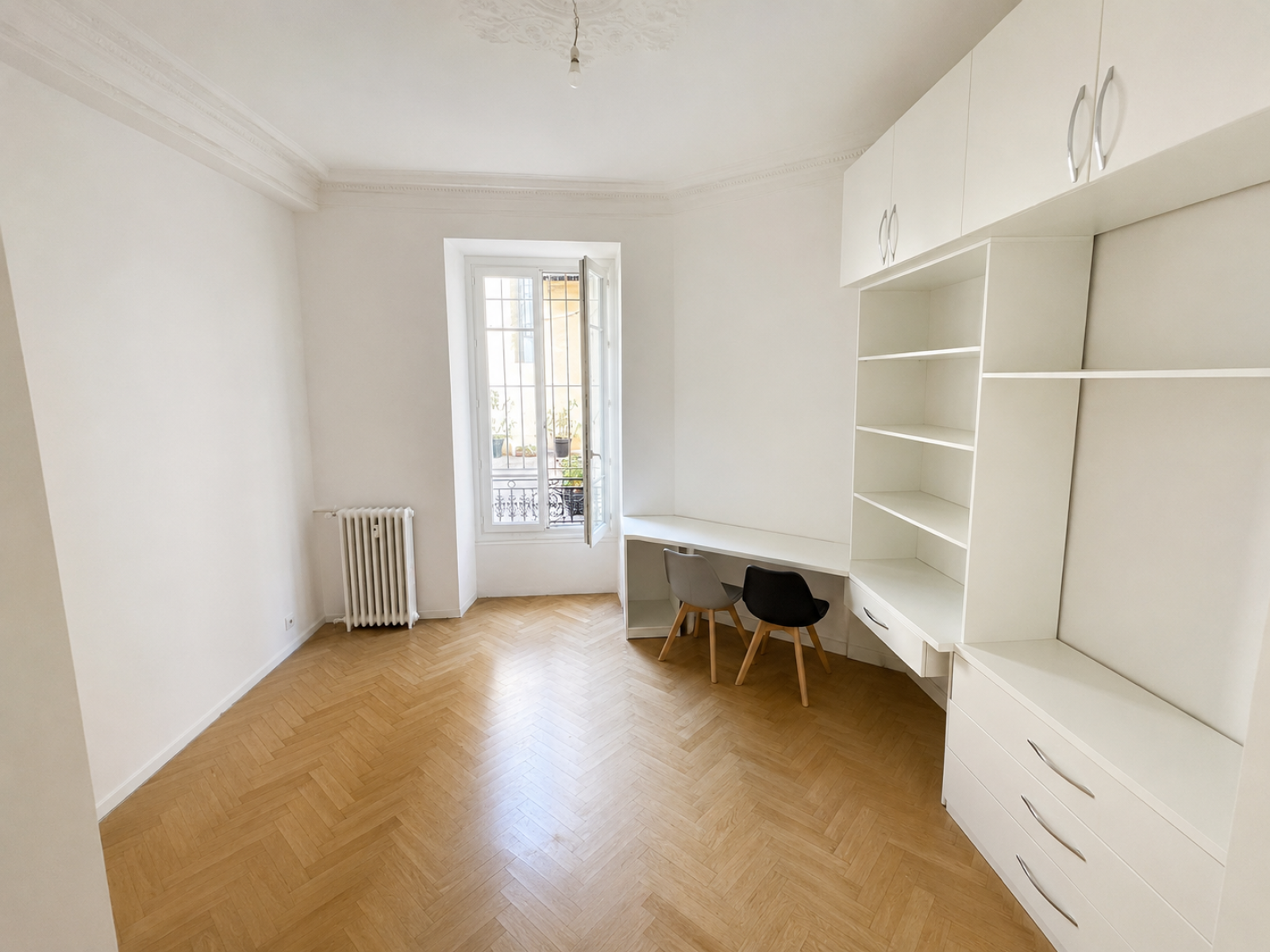 Image_, Rez de jardin, Nice, ref :298