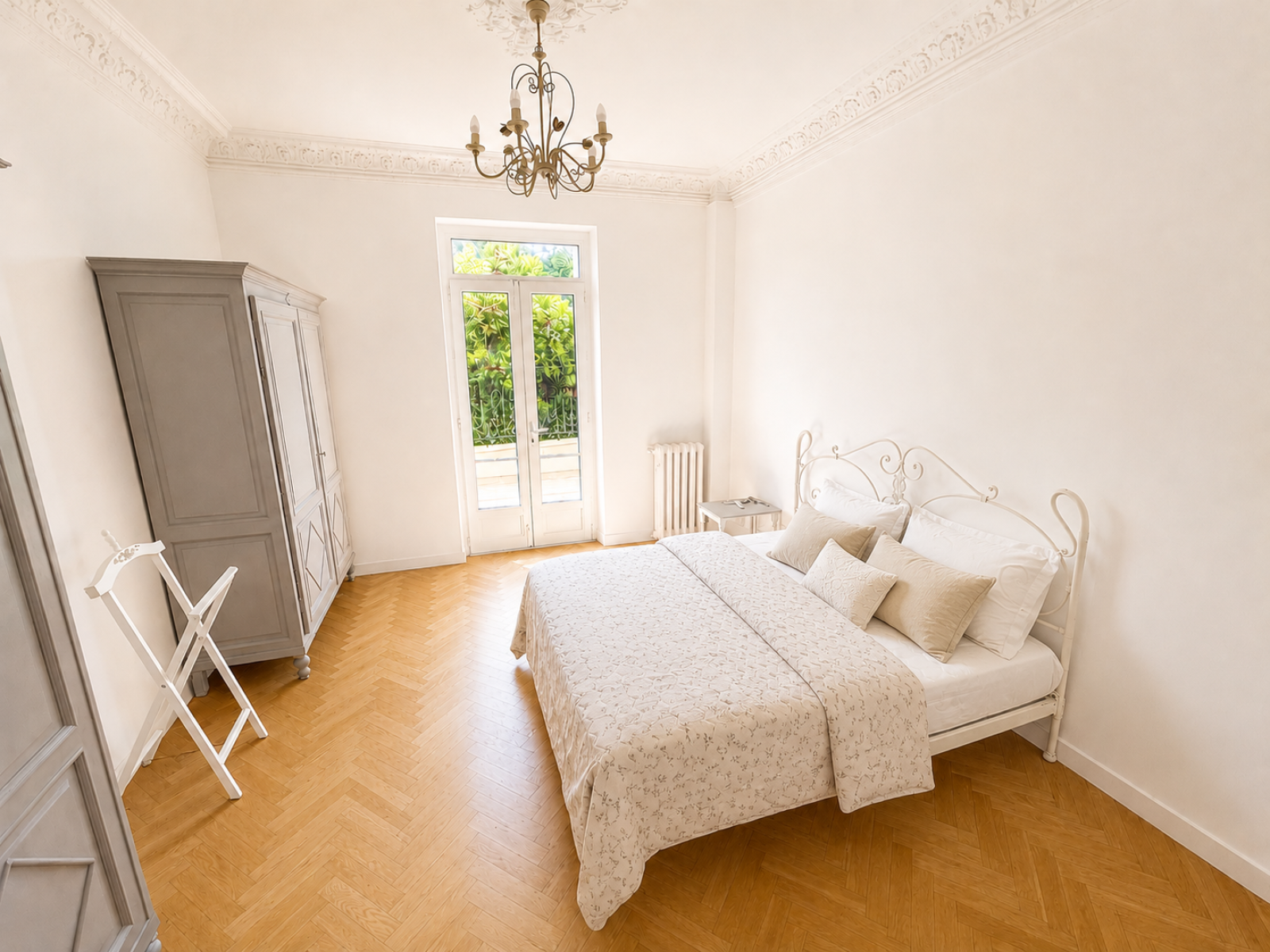Image_, Rez de jardin, Nice, ref :298