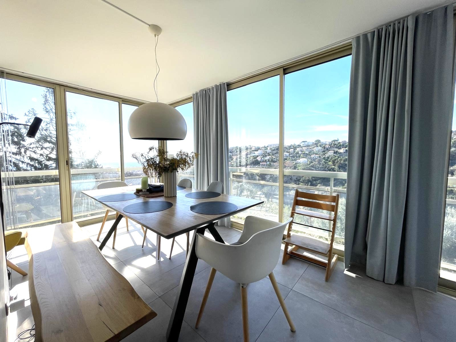 Image_, Appartement, Nice, ref :Loggia