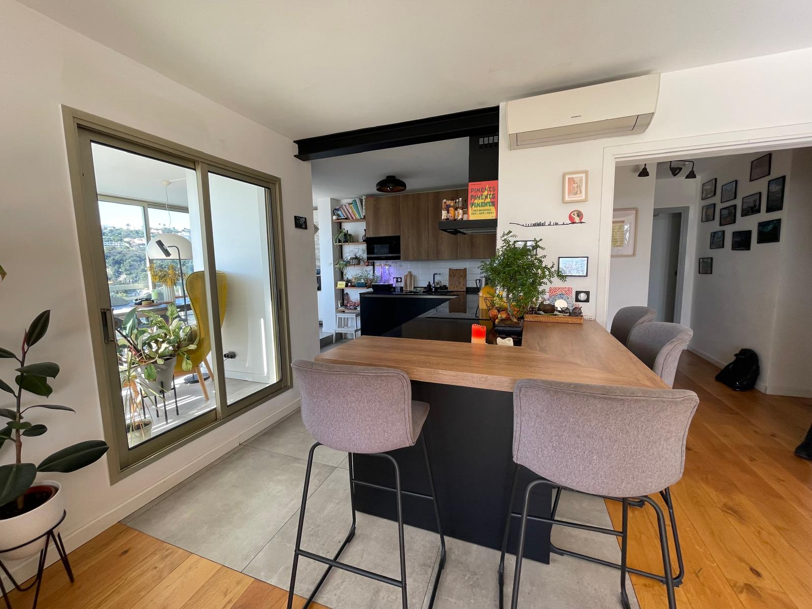 Image_, Appartement, Nice, ref :Loggia