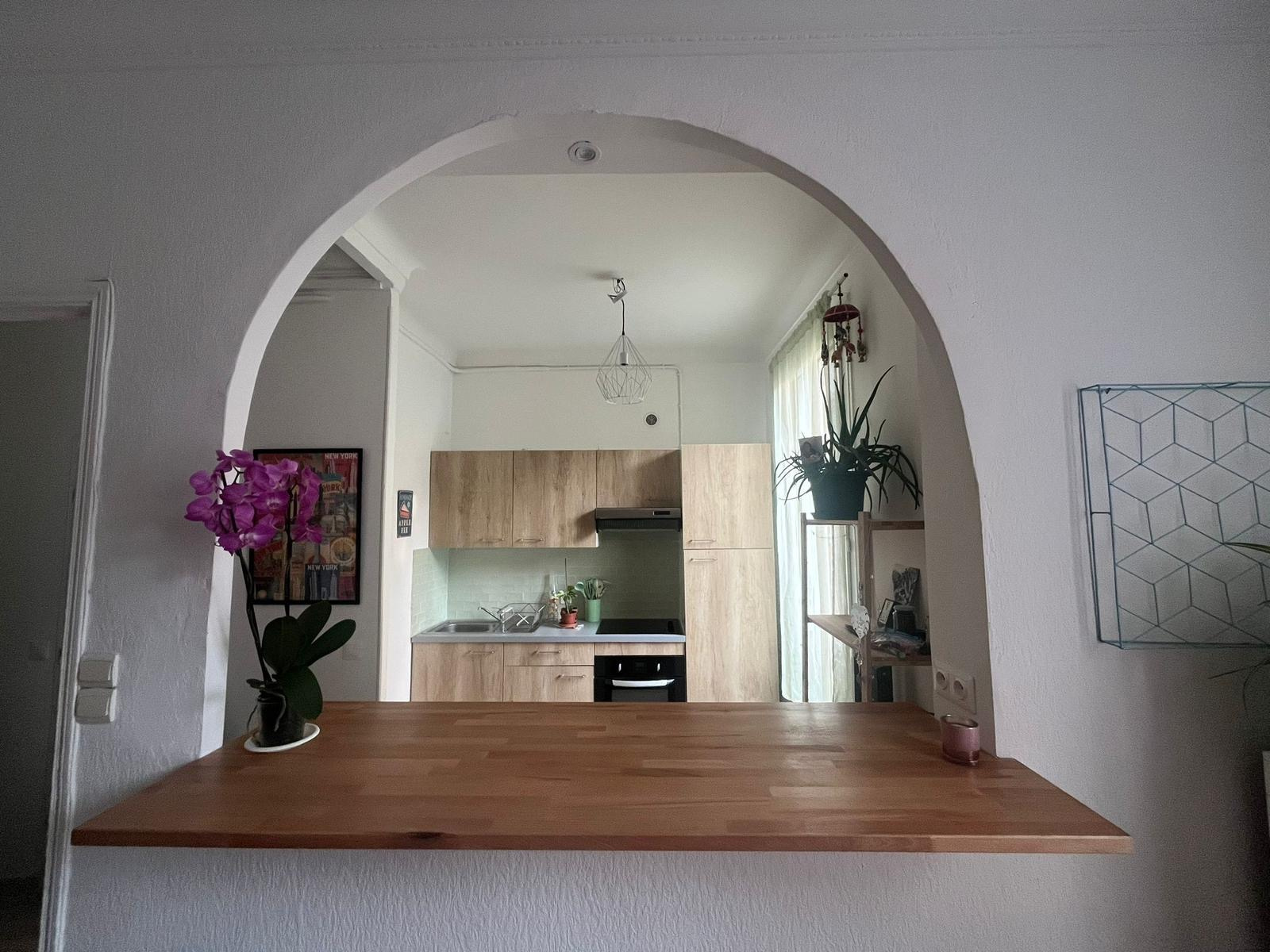 Image_, Appartement, Nice, ref :dijon