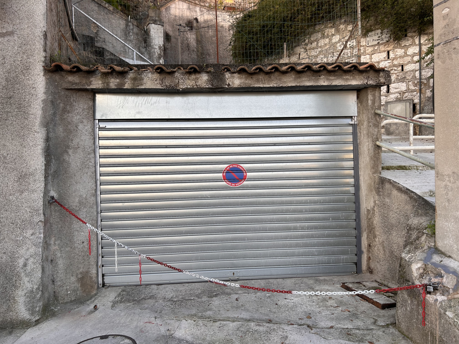 Image_, Garage, Nice, ref :212