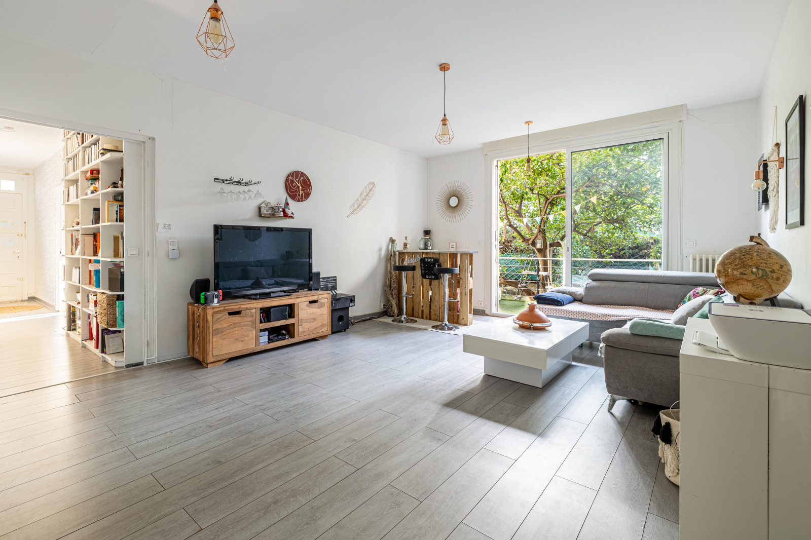 Image_, Rez de jardin, Nice, ref :sardou