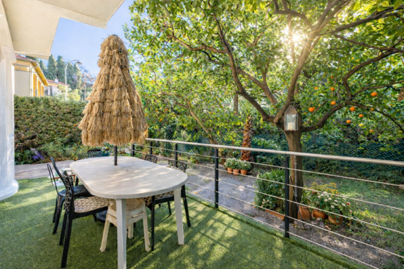 Image_, Rez de jardin, Nice, ref :sardou